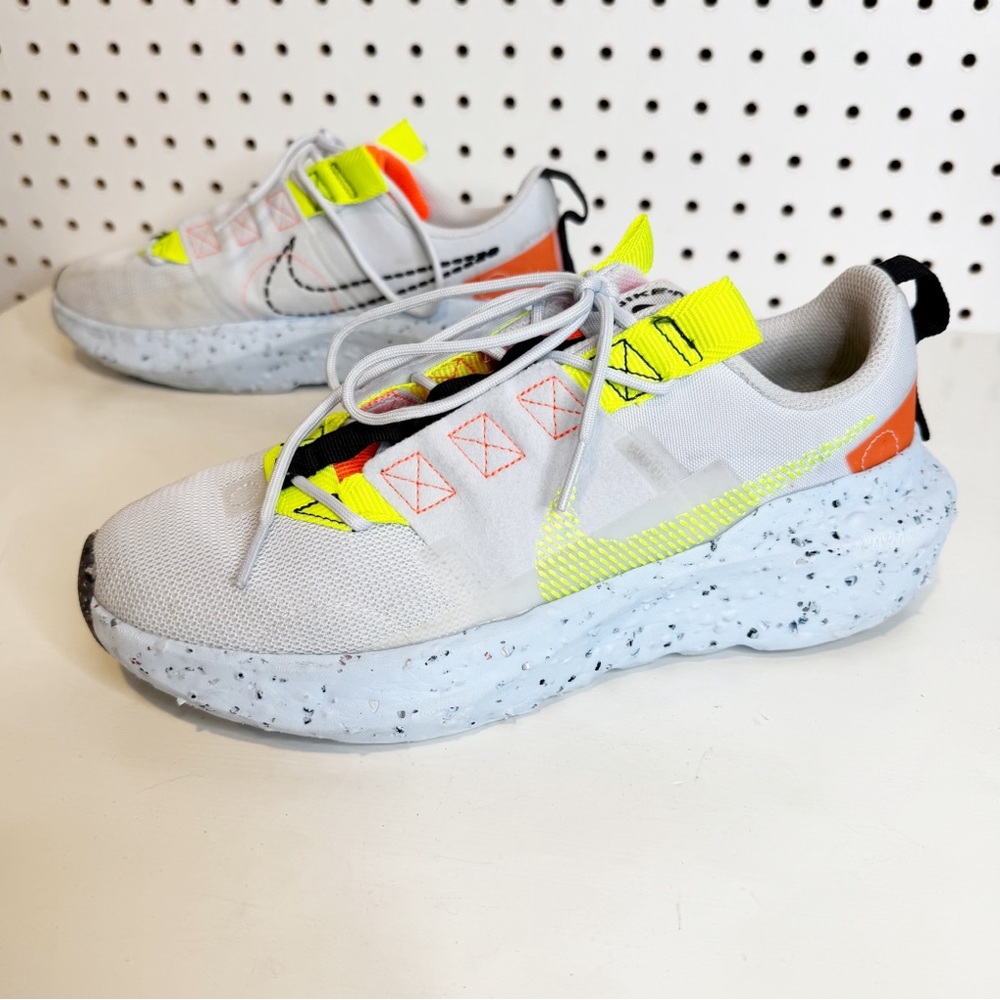 Nike | Womens Crater Impact Running‎ Sneaker Sz. 8.5